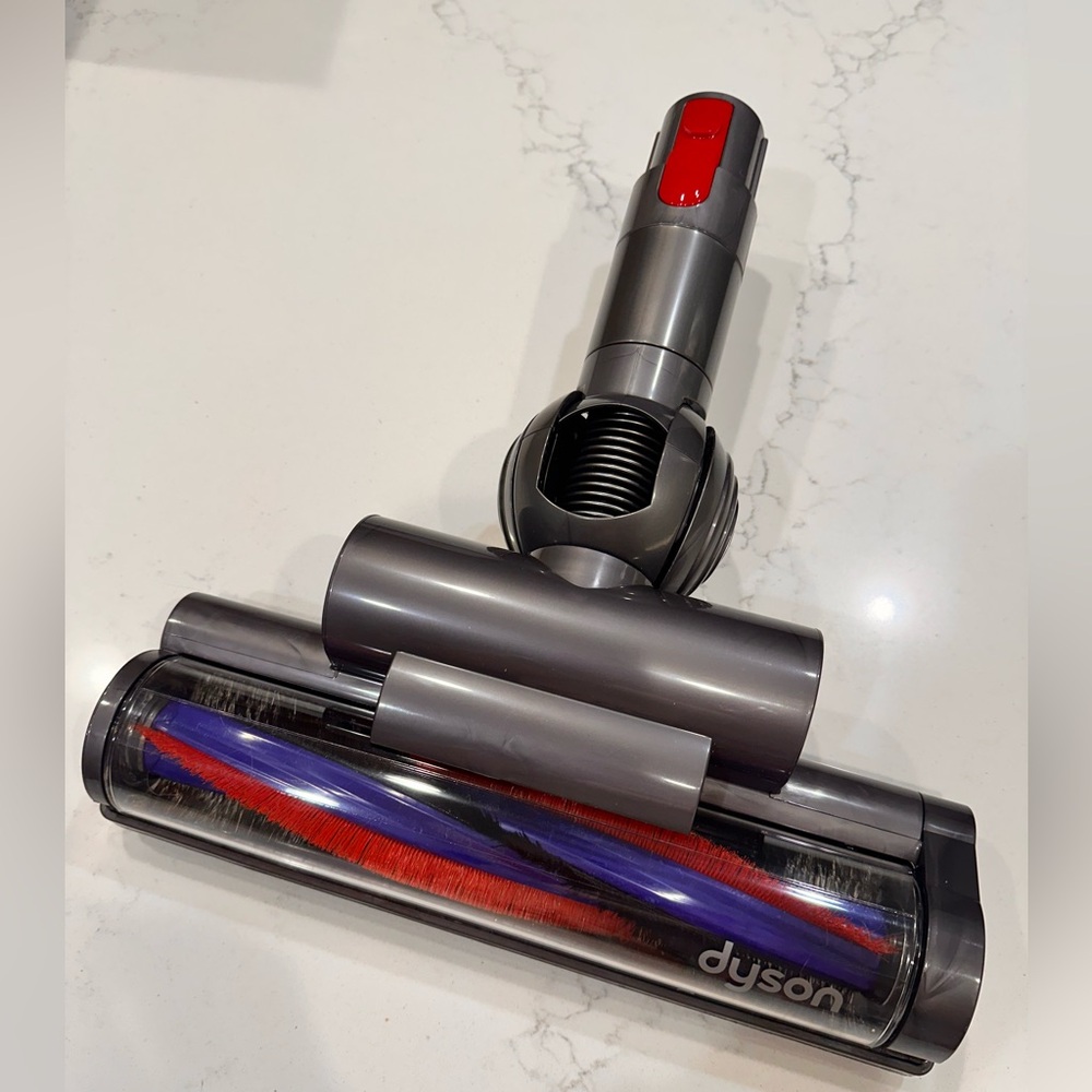 Dyson turbine brush head part 963544-05